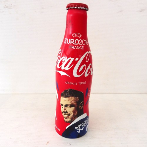 Coca cola bouteille alu - coca, cola®