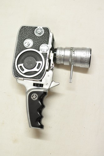 Caméra bolex c8 - bolex,