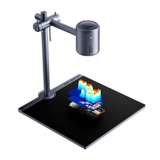 Caméra thermique 3D QianLi Super Cam Y analyse d'images infrarouges