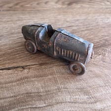 Toy N394 small sheet metal car type Citroen