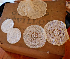 Linge ancien🌹Lot de 6