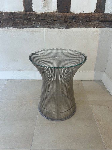 Table appoint knoll - knoll, warren
