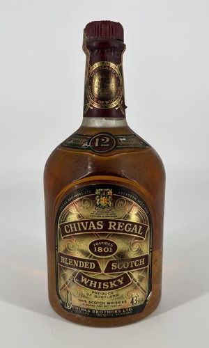 Chivas regal ans - regal, whisky