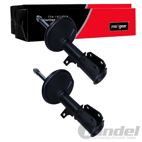 Maxgear amortisseurs gaz - 2x,