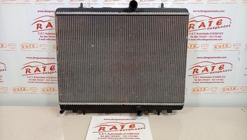 9680533480 radiateur eau