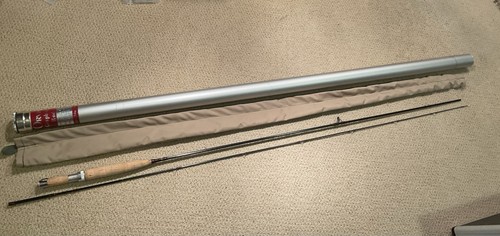 Vintage 1976 orvis - orvis, 7’9”