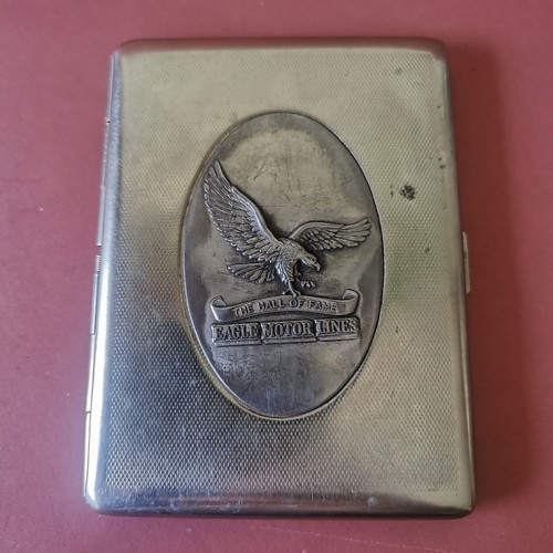 étui cigarettes vintage - Étui,