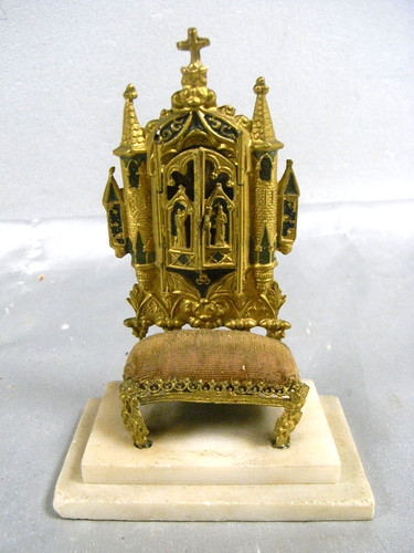 Ancien reliquaire - ,