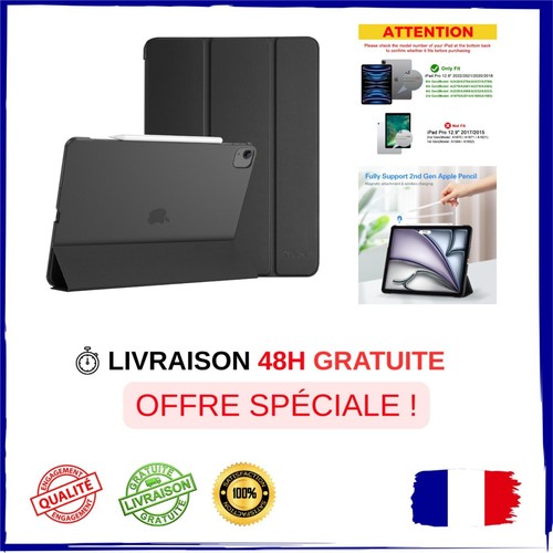 Procase coque ipad air - coque, 13"