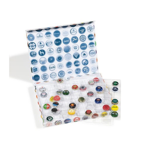 Coffret illustré pour
