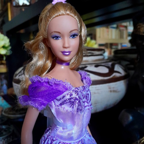 Barbie the island - the, princess