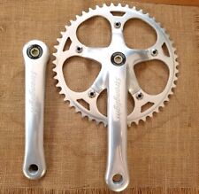 Rare Stronglight X’tractor Pista Crankset 170 50T + 2 Pins Wrench and Hex Key