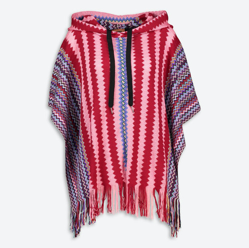 Missoni zigzag wool - wool, blend