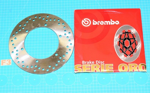 Disque frein arrière 220mm - disque, de