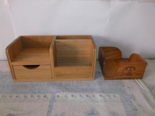 Lot mini meubles bureau - meubles,