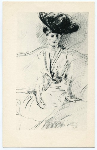 Artist signed paul césar - signed.,