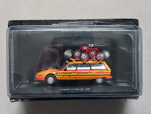 Miniature citroen evasion - cx,