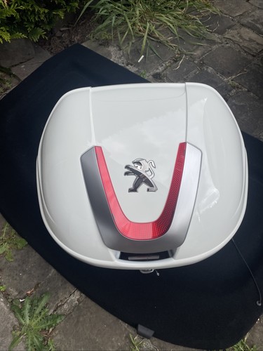Top case 34l peugeot django - 34l,