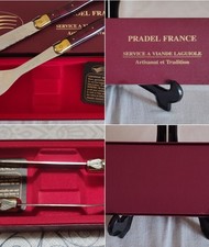 LAGUIOLE Pradel France Coffret