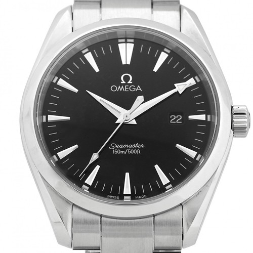 Cadran noir quartz - cadran, omega