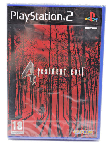 Resident evil - evil, 4