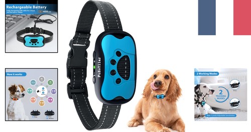 Collier intelligent anti - collier,