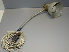 -ANCIENNE LAMPE ALU TIGE