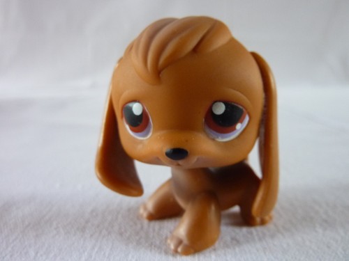 Petshop lps littlest - lps,