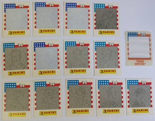 Coupe monde usa panini - du,