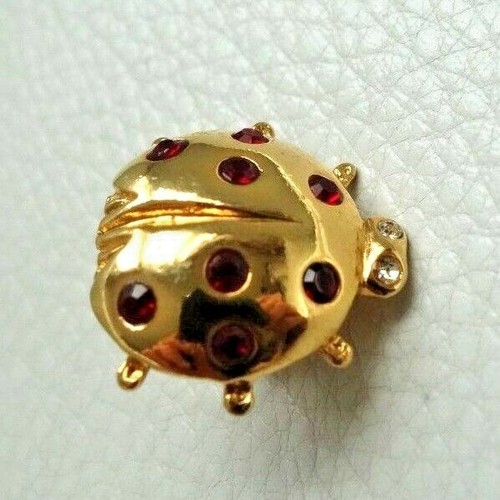 Broche pins coccinelle - broche,