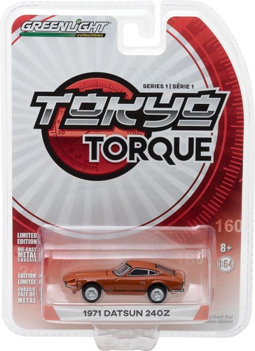 1971 datsun 240z 918 - 1971,