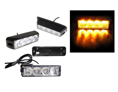 Led lampe avertissement - 4, d'avertissement