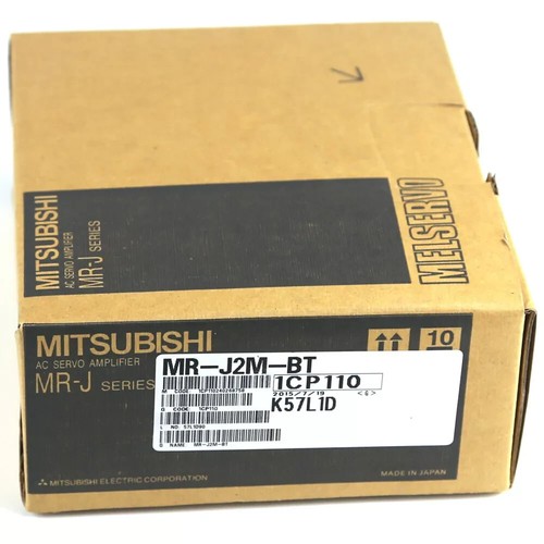 1pc mitsubishi j2m servo - mitsubishi, mr-j2m-bt