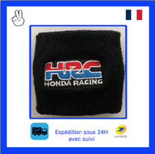 Chaussette bocal frein moto universelle – Protection maître-cylindre Honda HRC