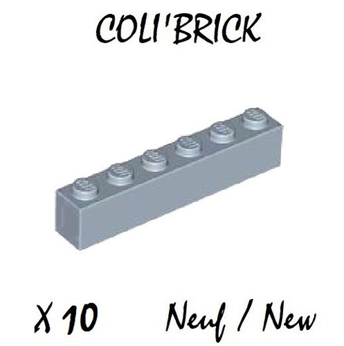 Lego 3009 10x briques - lego,