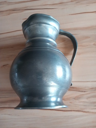 Pichet ancien etain - ancien, 95%