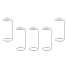 5 Pièces Fontaine étang