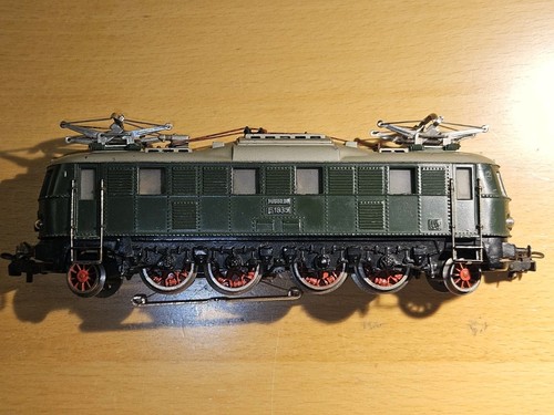 Märklin hamo 3024 lok e - h0,