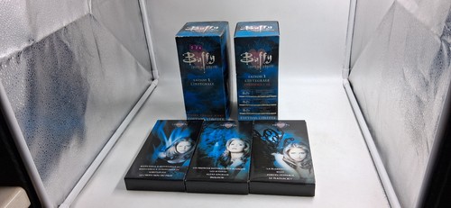 Coffret vhs buffy - buffy, contre