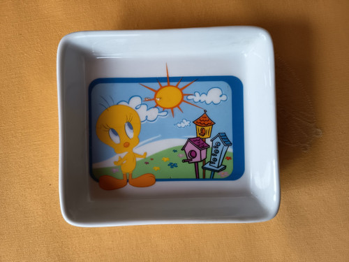 Rare collection cendrier - rare, vide
