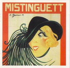 Mistinguett Mistinguett - CD