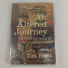 Tim Holtz "An Altered Journey"