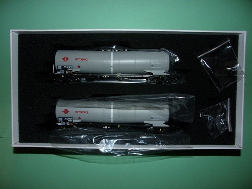 Models coffret wagons - coffret,
