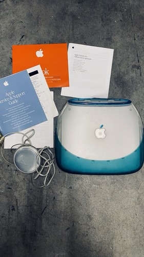 Apple ibook m2453 - apple,