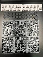 Warhammer 40K Leviathan 10th Tyranids Termagants 20 models + 2 Ripper NoS