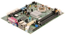 Carte mere DELL  Optiplex SFF  socket 775 P/N Dell : PU052