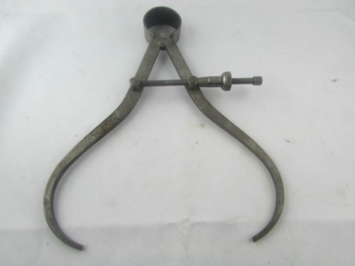 Ancien compas epaisseur - compas,