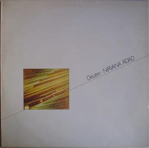 Deuter nirvana road - lp, kuckuck