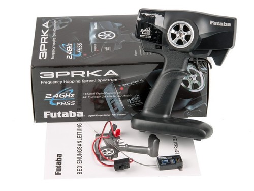 Futaba 3prka émetteur fhss - 3prka,