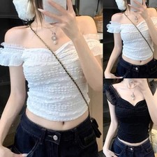 Gilet d'été en dentelle pour